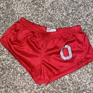 Ohio State soffe shorts